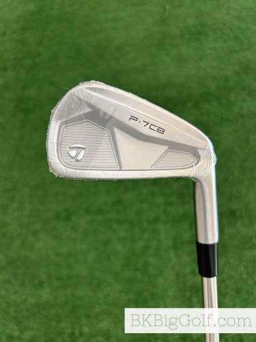 NEW Taylormade P7CB 25 Forged 4 Iron / Stiff