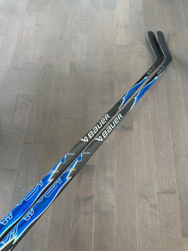 (2-pack) New Pro Stock Bauer Flylite P88 55 Flex