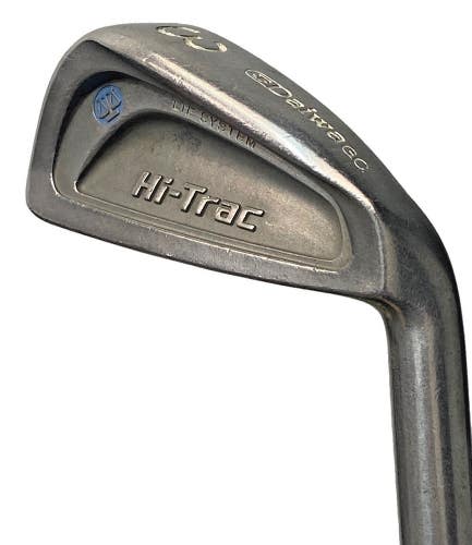 Daiwa GC Hi-Trac Lie System 3 Iron RH Men's Stiff Graphite 39" Good Wrap Grip