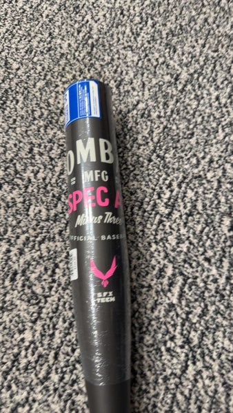 2026 unreleased super JUICED combat mfg bbcor Bat (-3) 30 oz 33" (New)
