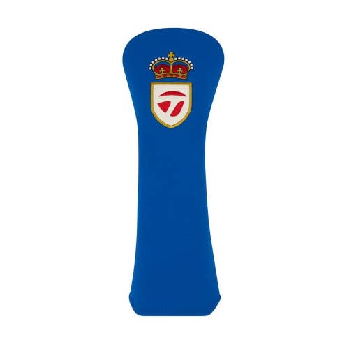 Taylor Made King's Guard Fairway Headcover (Blue) 2026 NEW