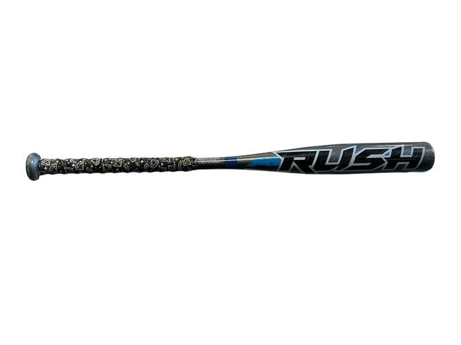 Used Rawlings RUSH BB/SB USA 2 1/4 Bat 27" 11873-S000244142