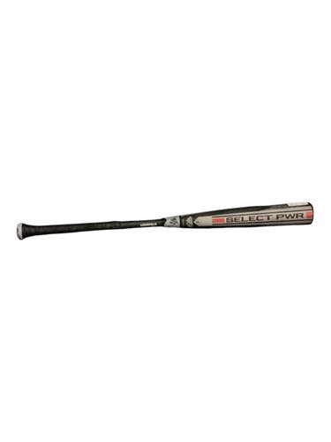 Used Louisville Slugger 2026 SELECT POWER BB/SB High School -3 Bat 31" 11846-S000106300