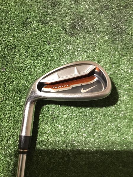 Nike Left Handed Ignite 8 Iron Uniflex Steel Shaft (36) *VGC