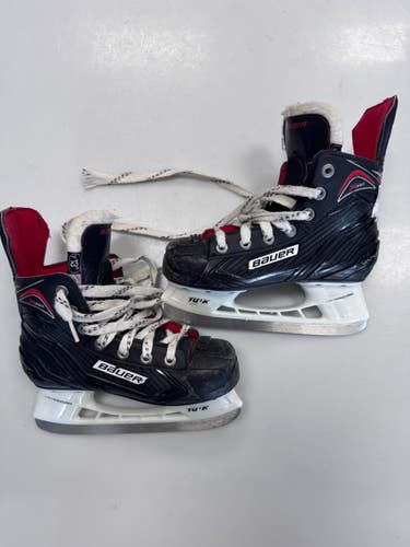 Used Bauer X350 Youth Hockey Skate Youth 13.0 11860-S000312389