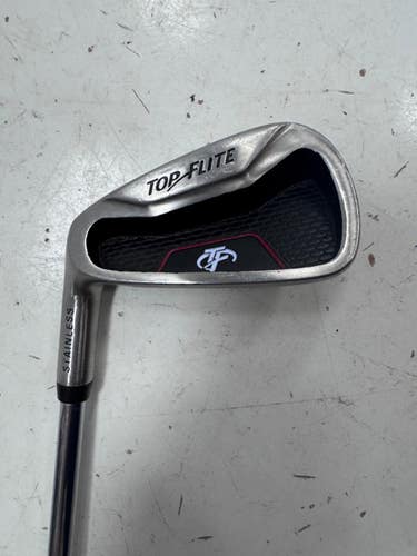 Used Top Flite TOP FLITE Mens Individual Iron LH 7 Iron 11860-S000312422