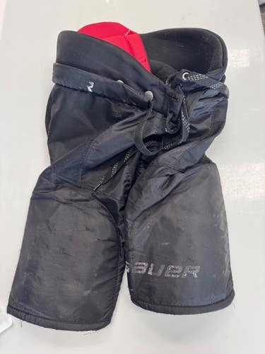 Used Bauer NSX Junior Pant Black XL 11860-S000312416
