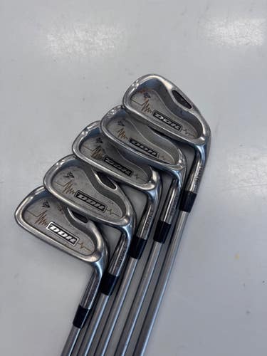 Used Dunlop DDH Womens Iron Set RH 5I-PW 11860-S000312403
