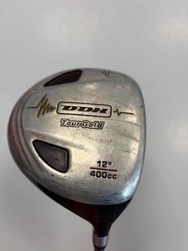 Used Dunlop DDH 400CC Womens Driver RH 12.0 Degree 11860-S000312399