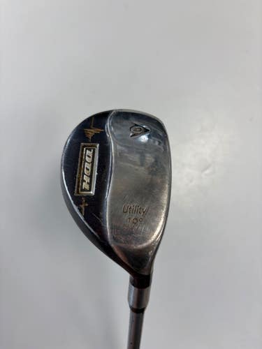 Used Dunlop DDH Womens Hybrid Club RH 3 Hybrid 11860-S000312401