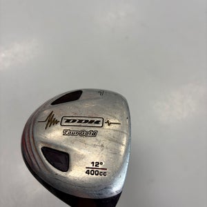 Used Dunlop DDH Womens Fairway Wood RH 3 Wood 11860-S000312400