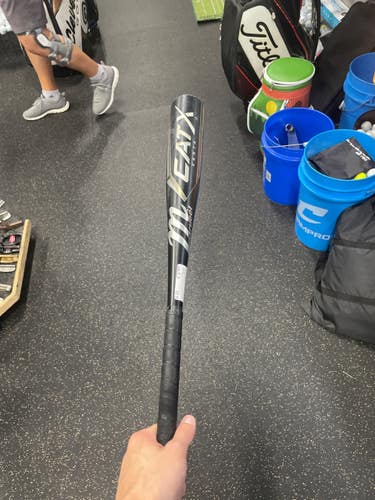 Used Marucci CAT X BB/SB USSSA 2 3/4 Bat 29" 11337-S000492158