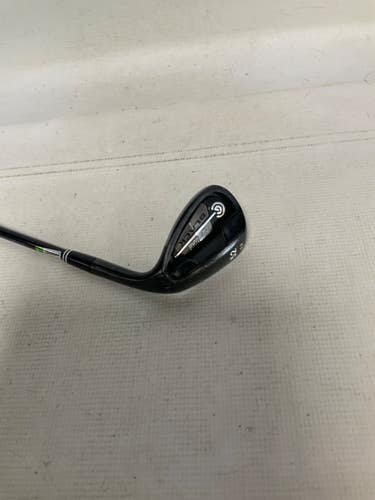 Used Cleveland BLACK 52 12 Golf Wedge Mens RH 52 Degree 11823-S000040779