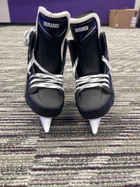 2025 CCM JetSpeed FT8 Pro Hockey Skates Regular Width 8.5 (New)