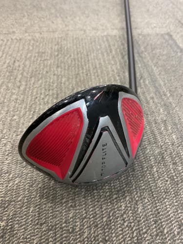 Used Top Flite TI-MATRIX 3 WOOD Mens Fairway Wood LH 3 Wood 11614-S000240409