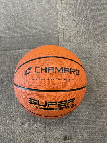 Used Champro SUPER GRIP 300 Basketball Adult Outdoor 11614-S000240354
