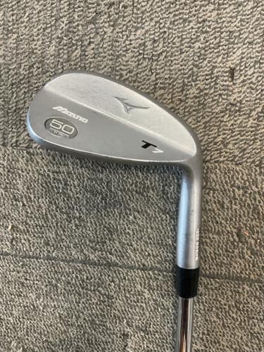 Used Mizuno T7 Golf Wedge Mens RH 50 Degree 11614-S000240342