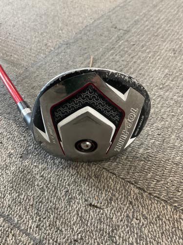Used Top Flite STAINLESS LOW CG Mens Fairway Wood RH 5 Wood 11614-S000240317