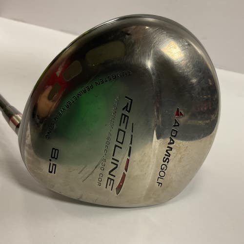 Used Adams Golf REDLINE Mens Driver RH 8.5 Degree 11855-S000207180