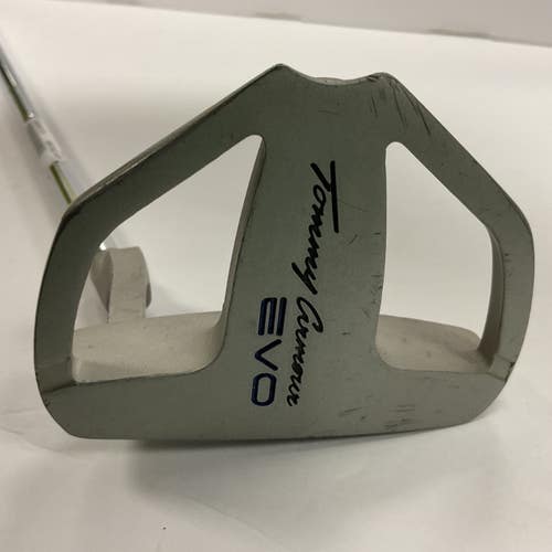 Used Tommy Armour EVO Mens Putter RH 11855-S000207173