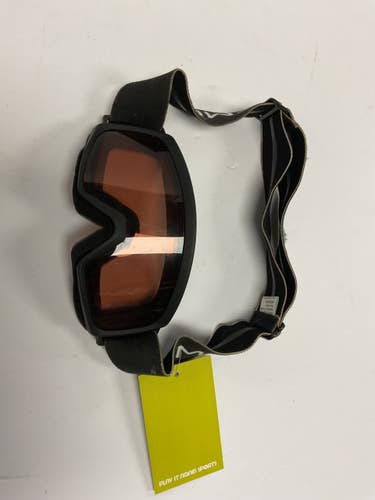 Used Smith Snow Goggles Youth Black 11855-S000207130