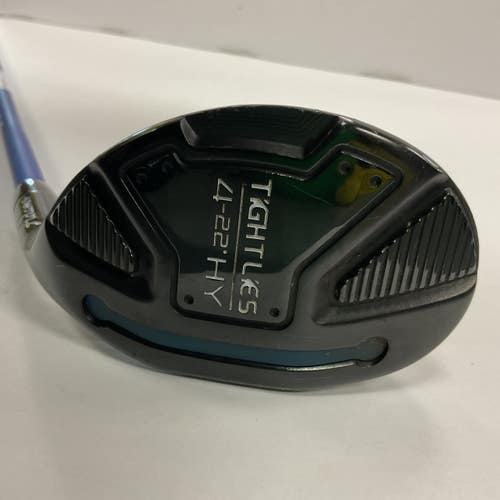 Used Adams TIGHT LIES Mens Hybrid Club RH 4 Hybrid 11855-S000207124