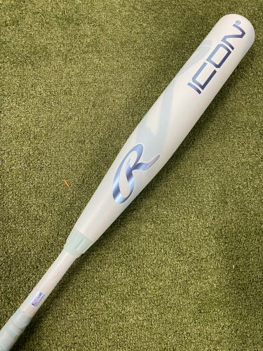 Rawlings Icon Composite USSSA (2 3/4") 2026 (-8)