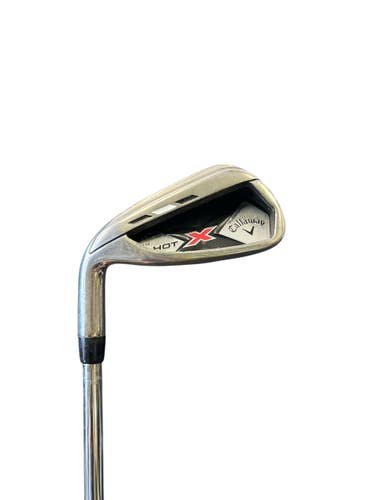 Used Callaway X HOT N14 Mens Individual Iron LH 8 Iron 11450-S000525218