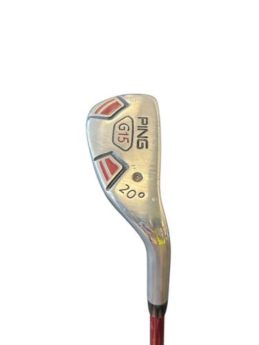 Used Ping G15 Mens Hybrid Club RH 4 Hybrid 11450-S000525199