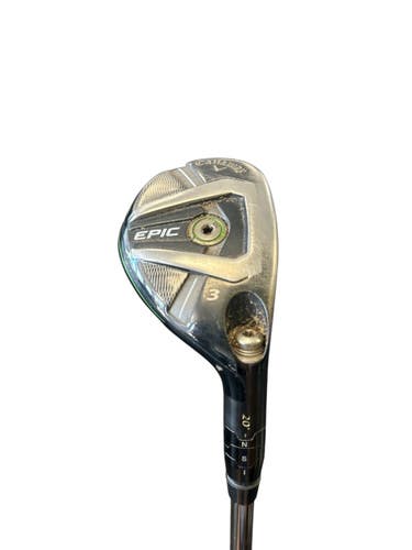 Used Callaway EPIC Mens Hybrid Club RH 3 Hybrid 11450-S000525200