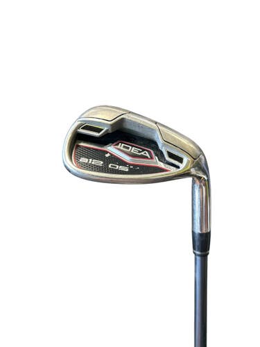 Used Adams A12 OS Golf Wedge Mens RH Pitching Wedge 11450-S000525197