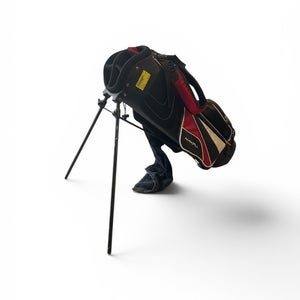 Used Maxfli GOLF SET Jr Package Set LH Red 6 Piece 11450-S000525191