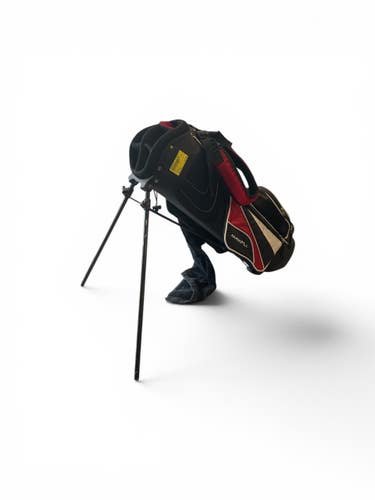 Used Maxfli GOLF SET Jr Package Set LH Red 6 Piece 11450-S000525191
