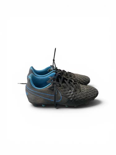Used Nike Soccer Cleats Royal Blue Youth 06.5 11450-S000525189