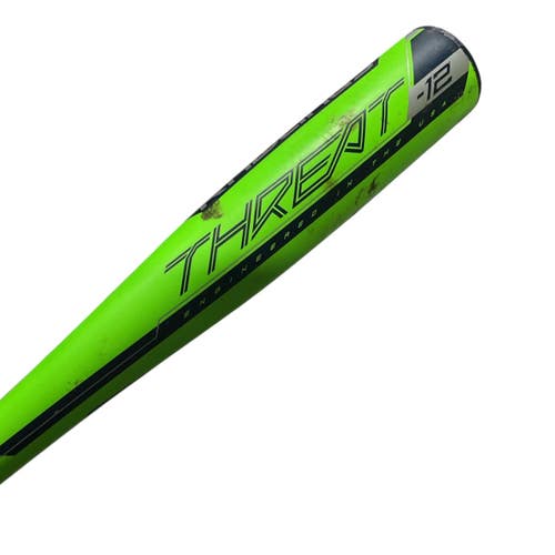 Used Rawlings THREAT BB/SB USA 2 5/8 Bat 30" 11847-S000037086