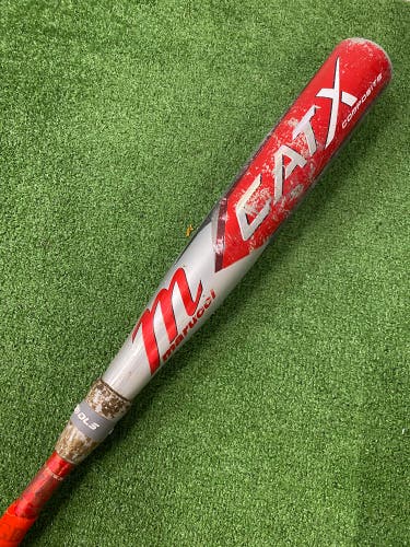 Marucci CAT X Composite (2 3/4") USSSA 2023 (-10)