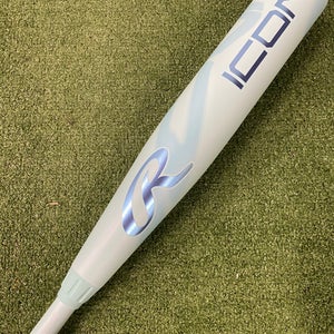 Rawlings Icon Composite USSSA (2 3/4") 2026 (-8)
