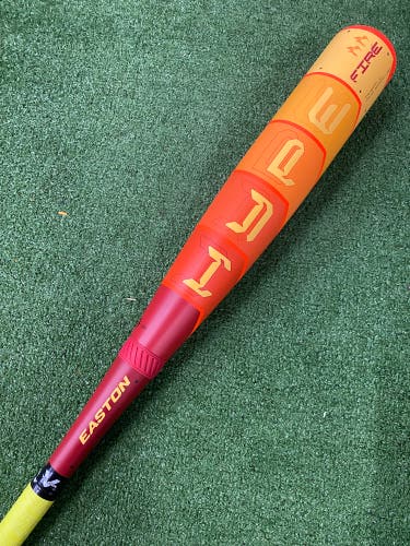 Easton Hype Fire (2 3/4") USSSA Bat (-8) 2025