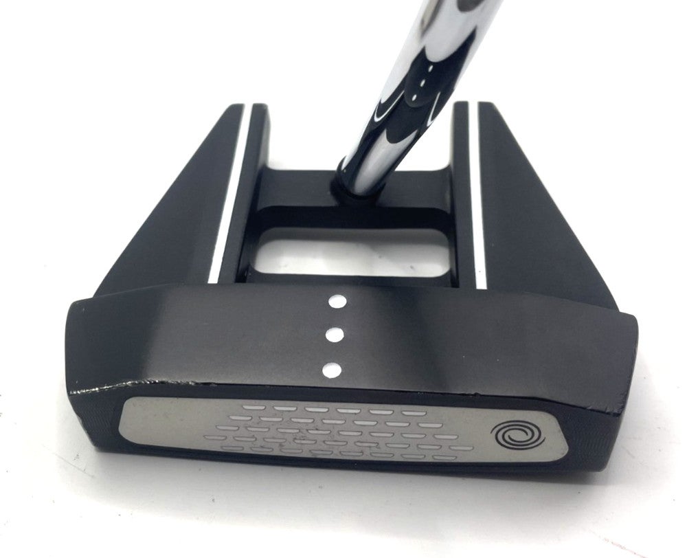 Odyssey Stroke Lab Big Seven Toe Up 34 Mallet Putter w/HC