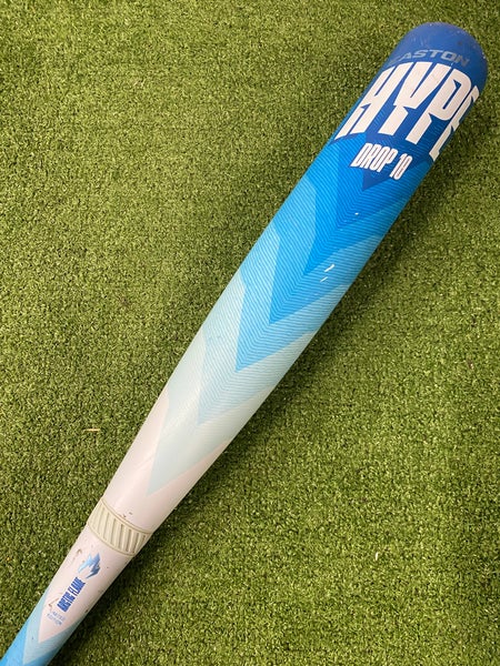 Easton Hype Fire 'Arctic Flame' Limited Edition (2 3/4") USSSA Bat 2025 (-10)