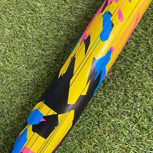DeMarini ZOA Glitch Limited Edition (2 3/4") USSSA 2023 (-8)