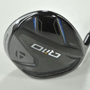 LEFT HANDED TaylorMade Qi10 3-15* Fairway Wood Regular Flex Graphite #208336