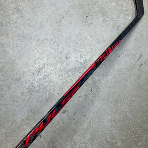 87 Flex P92M Senior Bauer Pulse Left Hand Hockey Stick Pro Stock (Used)