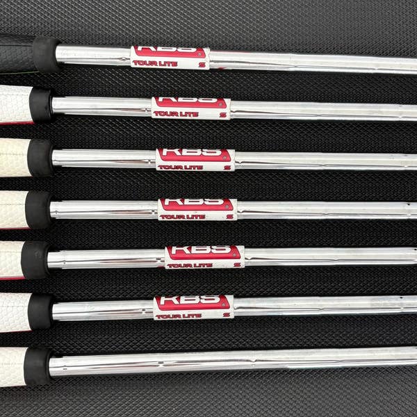 SRIXON ZX5 MKII IRON SET 4-P | SidelineSwap | Buy and Sell on