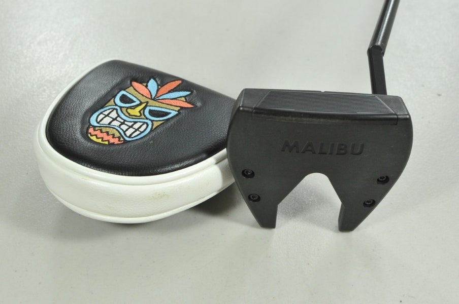 LA Golf Malibu 33" Putter Right P SoHo Graphite # 208626