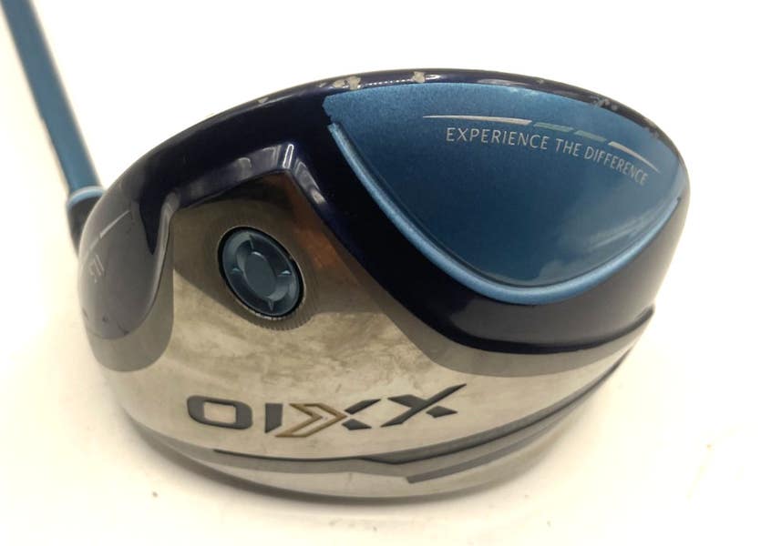 Women's XXIO 12 Twelve 11.5* Driver MP1200L 34g Ladies Flex Code