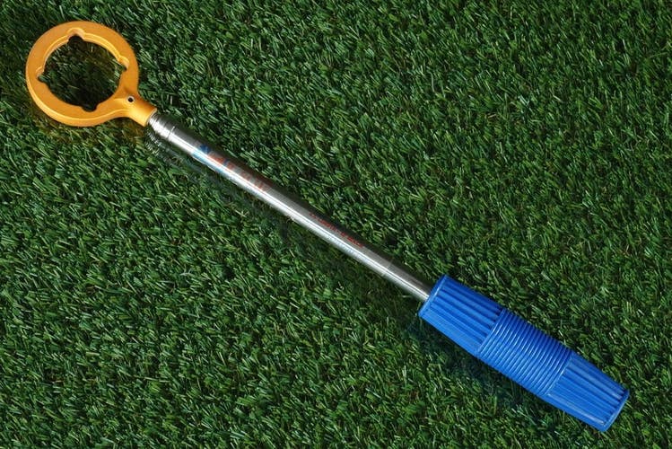 SEARCH 'N RESCUE GOLF BALL RETRIEVER 6.5-10 RECH SUPER MINI HIDE-AWAY