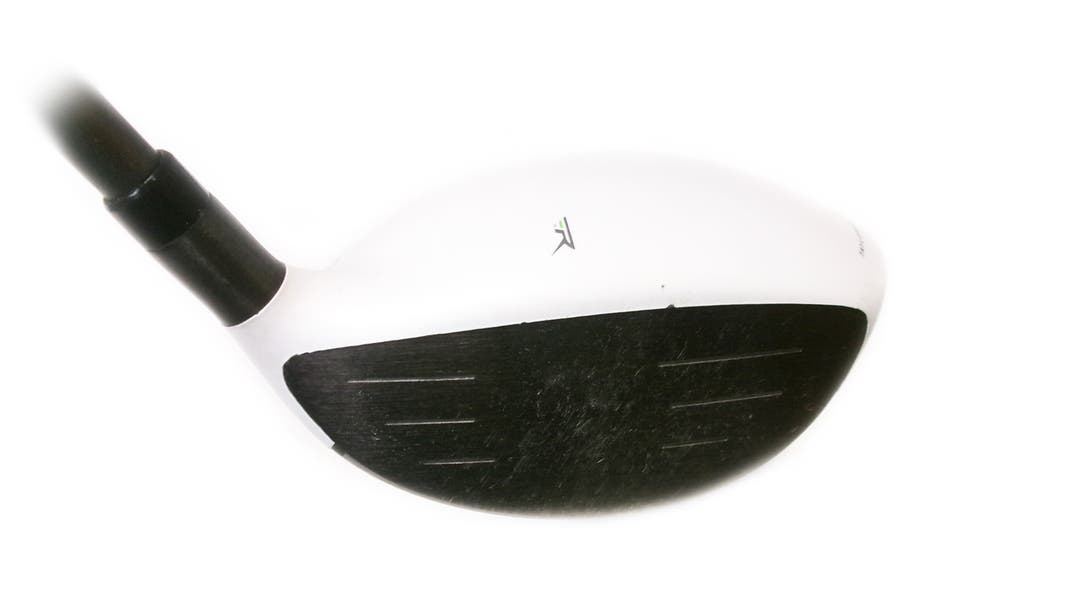 LH TaylorMade RBZ 15* 3 Wood Graphite TaylorMade RBZ Regular Flex