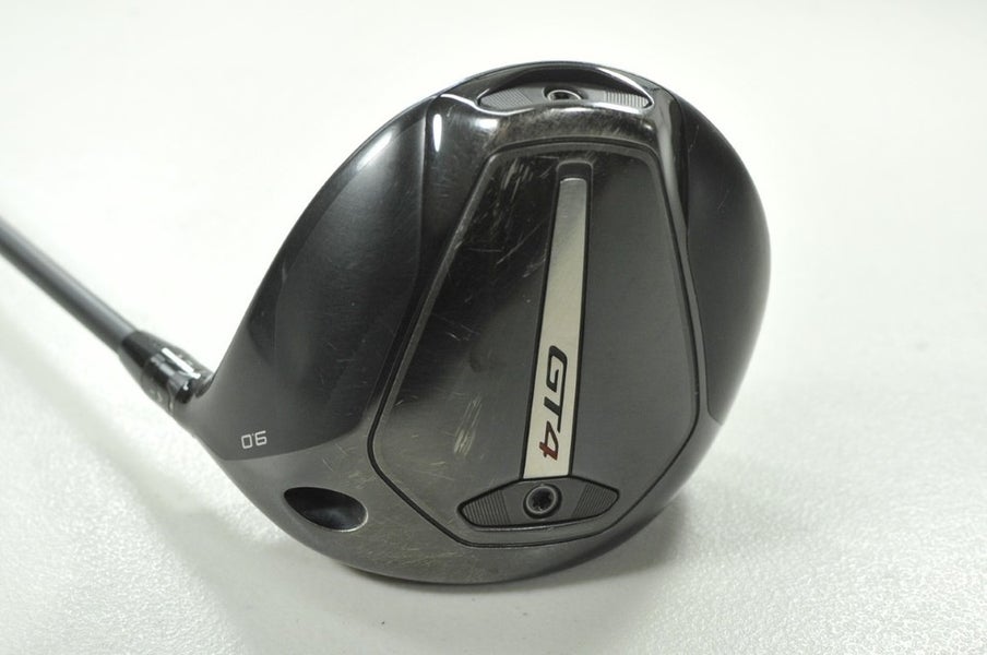 Titleist GT4 9* Driver Stiff Flex Right Tensei 1K Black 65g