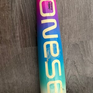 Free Shipping. 2026 Warstic Bonsaber Hybrid USSSA Certified Bat (-8) 22 oz 30" (Used)